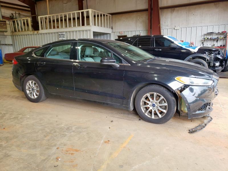 2015 FORD FUSION S - 1FA6P0G70F5106765