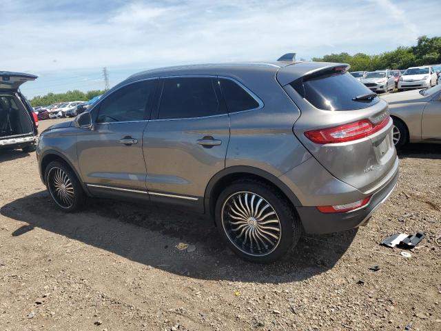 2017 LINCOLN MKC RESERV 5LMTJ3DHXHUL11671