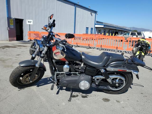 2016 HARLEY-DAVIDSON FXDF DYNA 1HD1GYM32GC302609