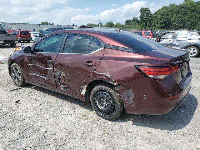 2023 NISSAN SENTRA SV 3N1AB8CVXPY278041