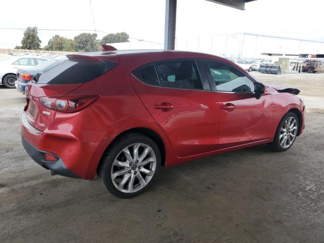 2015 MAZDA 3 GRAND TOURING JM1BM1M37F1249616