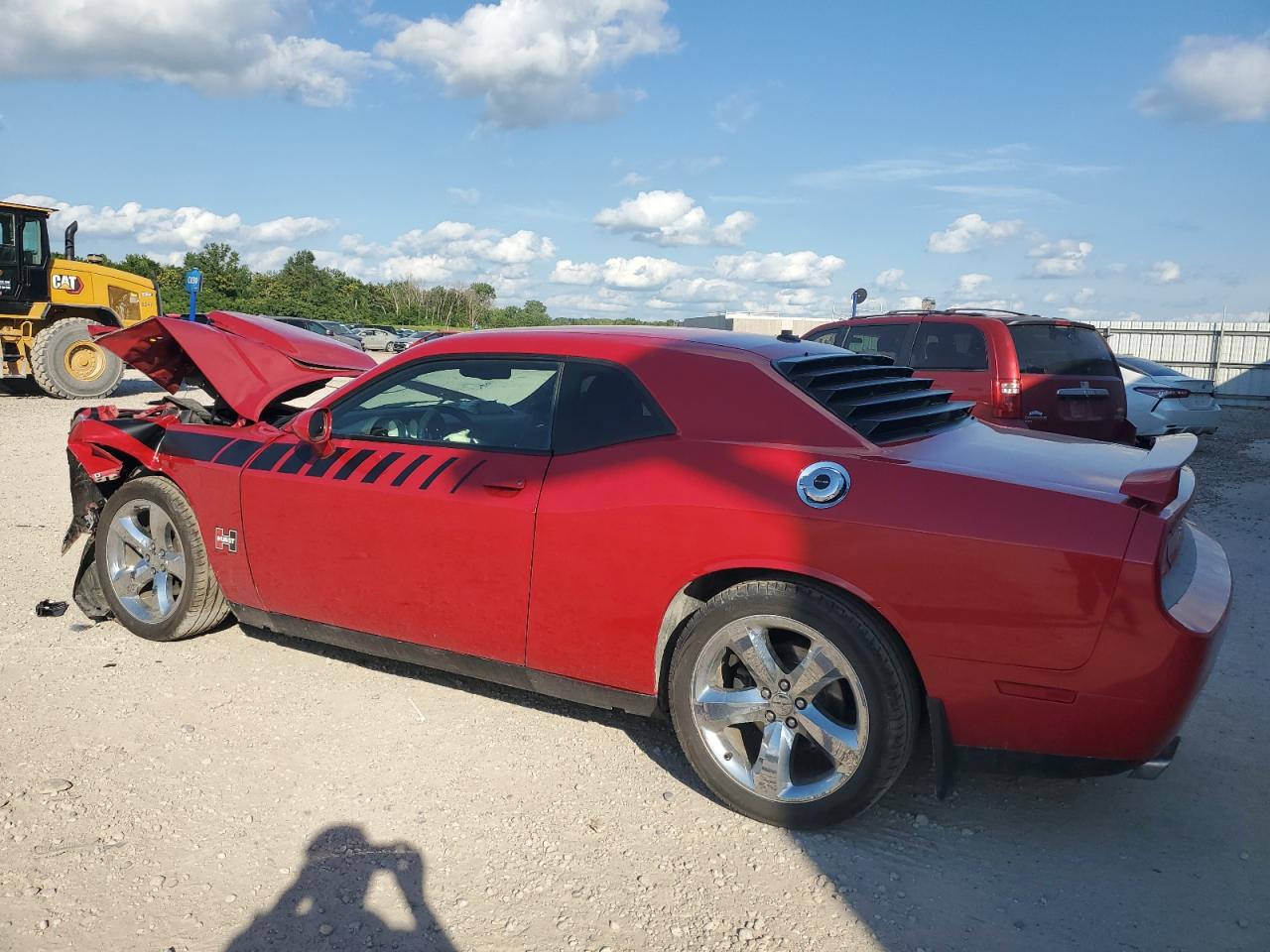 DODGE CHALLENGER R/T
