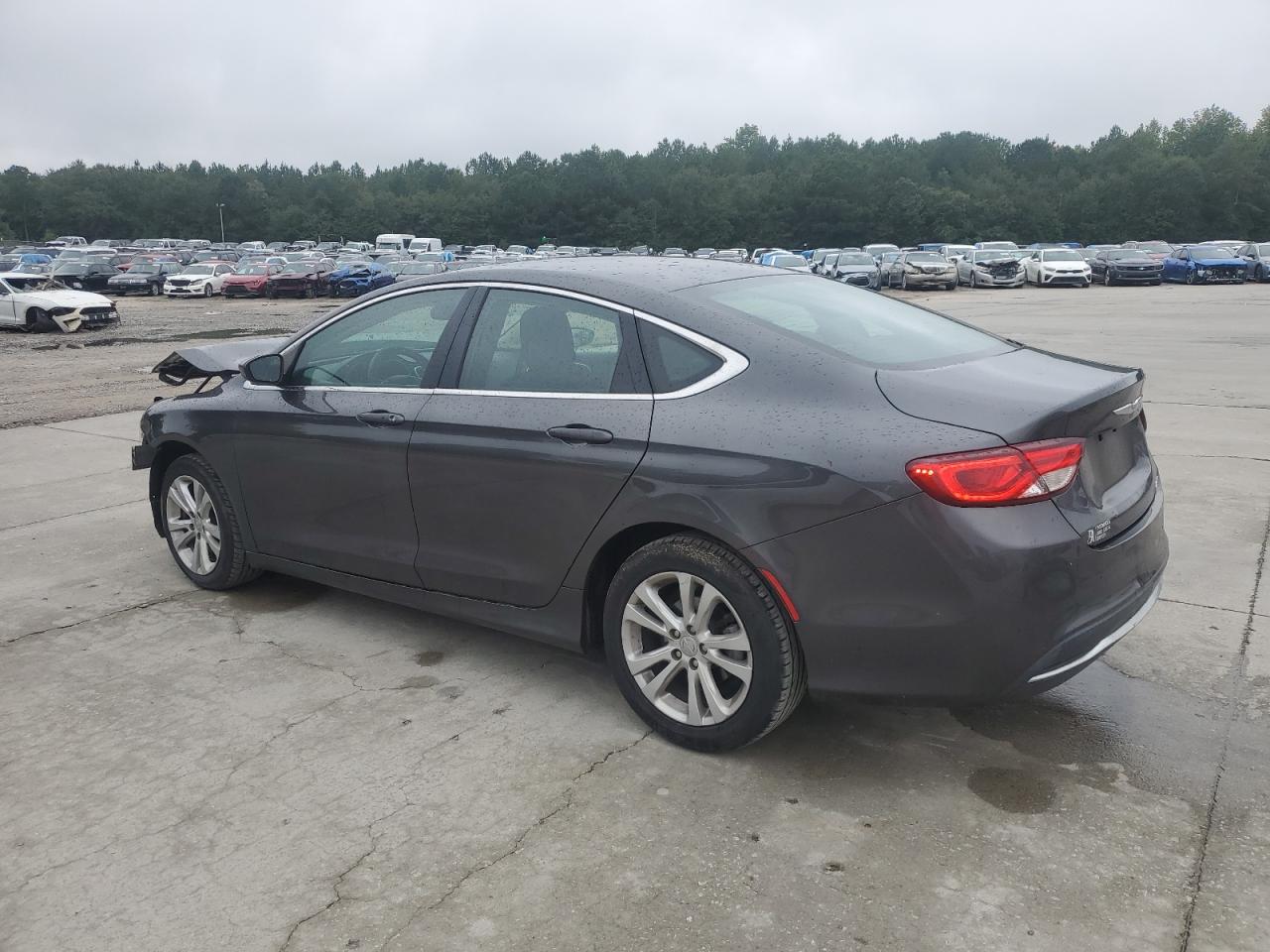 CHRYSLER 200 LIMITED