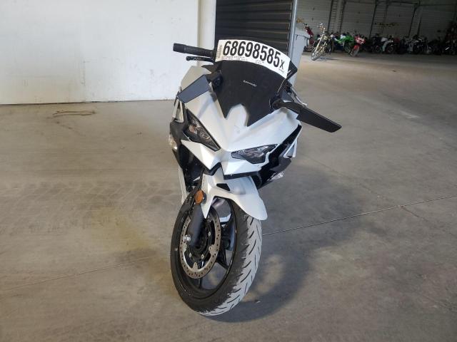 2024 KAWASAKI EX500 ML5EXGG13RDA29777