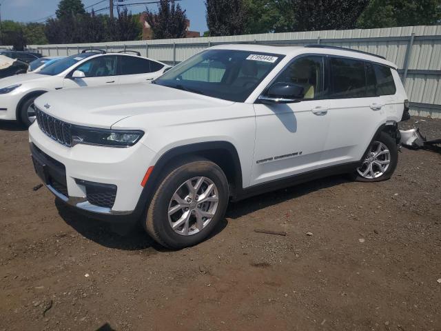 2022 JEEP GRAND CHEROKEE L LIMITED 1C4RJKBG9N8580674