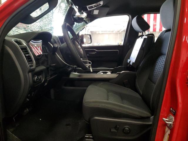 2025 RAM 1500 BIG H 1C6RRFFG2SN662700