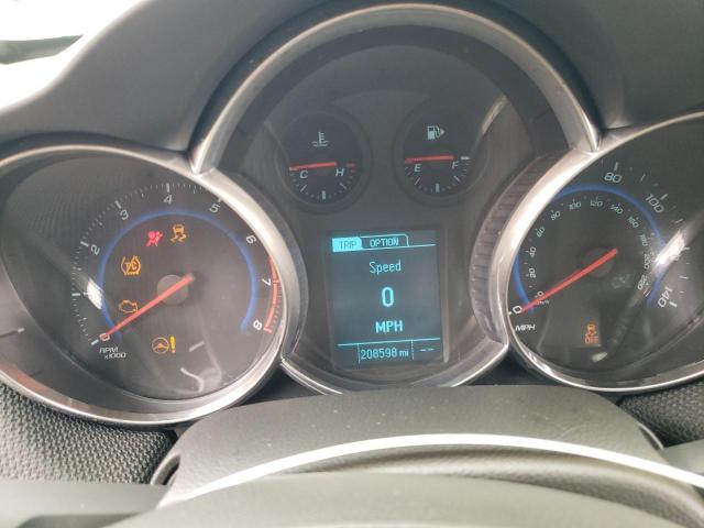 2016 CHEVROLET CRUZE LIMI 1G1PE5SB5G7204654