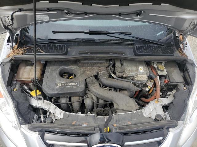 2016 FORD C-MAX SE 1FADP5AUXGL106059