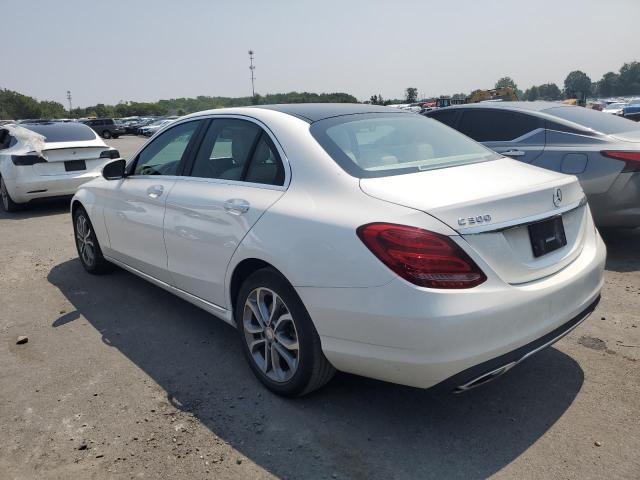 2015 MERCEDES-BENZ C 300 4MAT - 55SWF4KB2FU040894