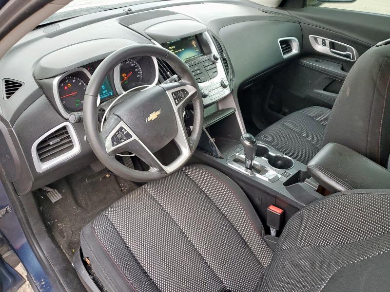 2016 CHEVROLET EQUINOX LT 2GNALCEK8G6359998