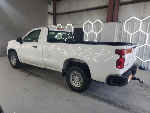 2020 CHEVROLET SILVERADO C1500 3GCNWAEH2LG319425