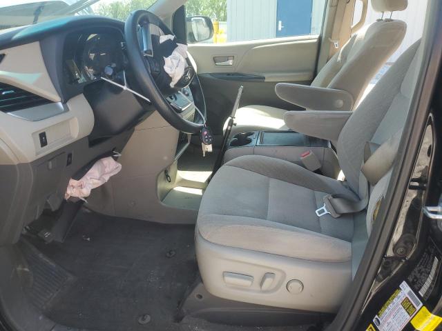 2017 TOYOTA SIENNA LE - 5TDKZ3DC4HS841252