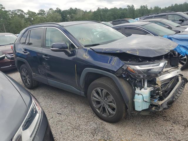 2022 TOYOTA RAV4 XLE PREMIUM #3273755356