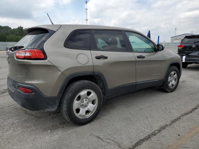 2017 JEEP CHEROKEE S 1C4PJMAB1HW654128