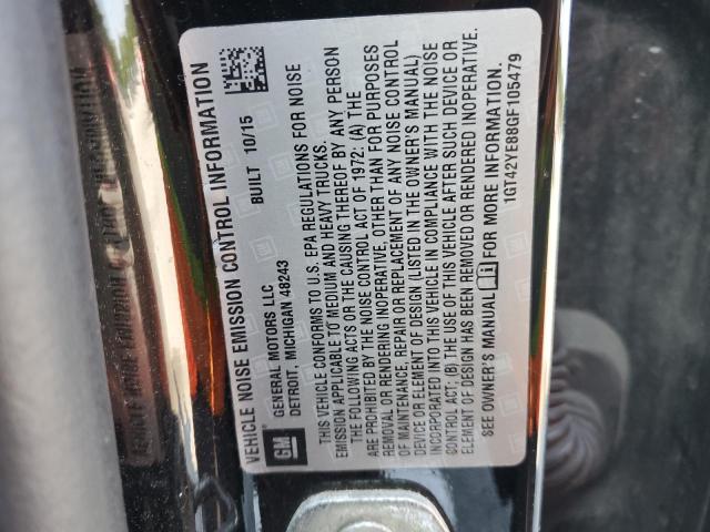 2016 GMC SIERRA K35 1GT42YE88GF105479