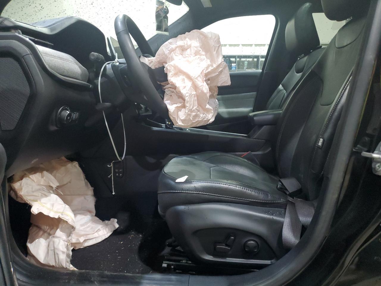 JEEP COMPASS LATITUDE LUX