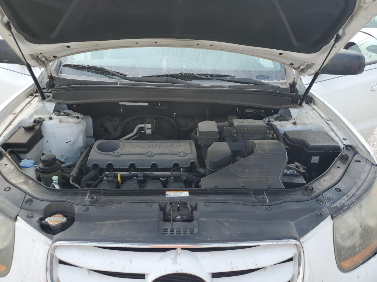 HYUNDAI SANTA FE GLS