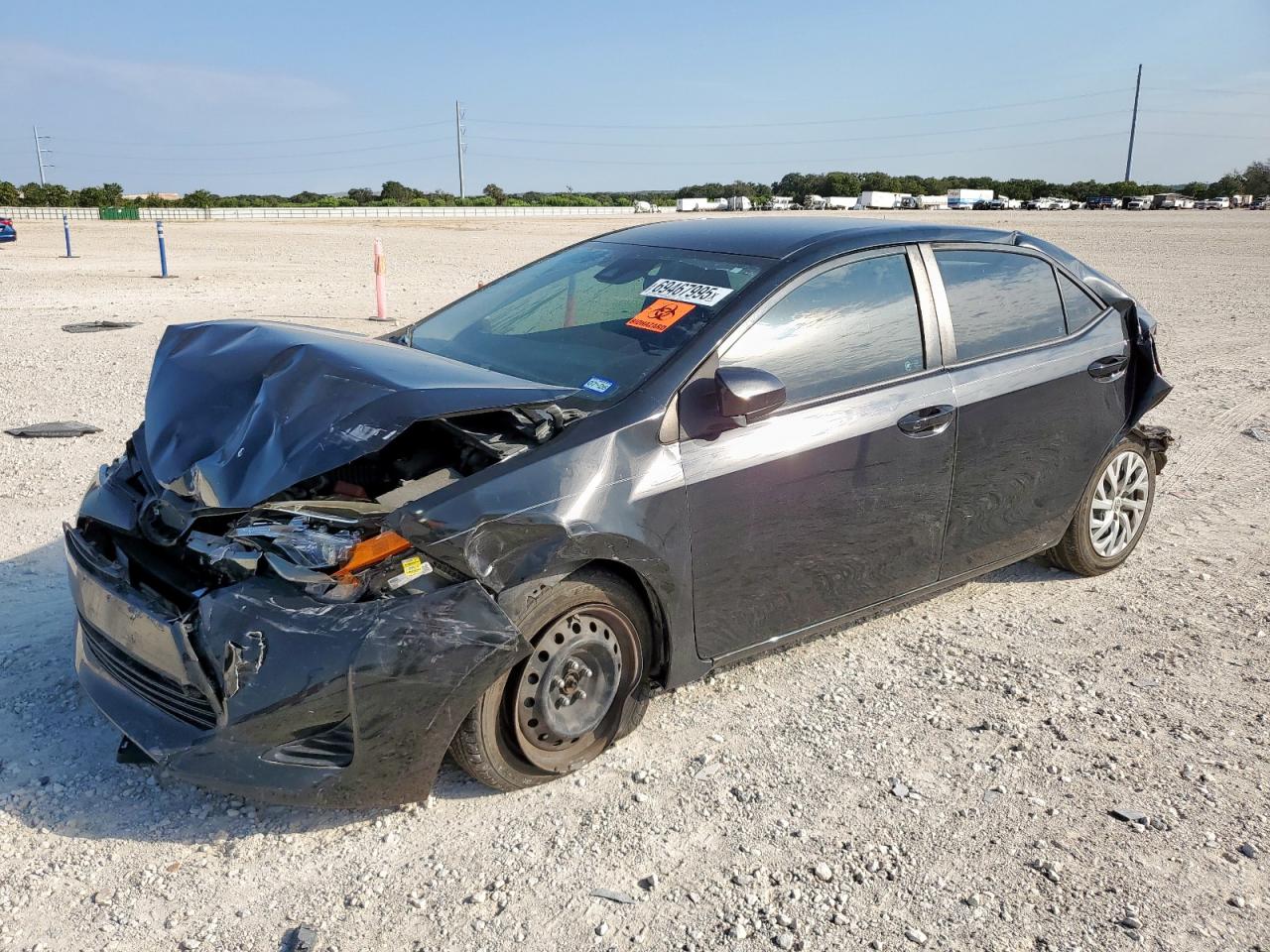 TOYOTA COROLLA L