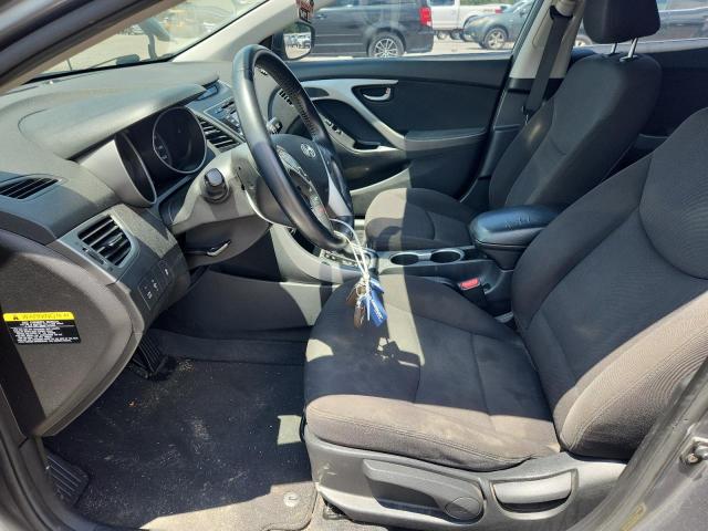2016 HYUNDAI ELANTRA SE - KMHDH4AE7GU585332