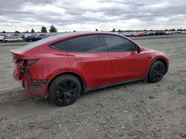 2022 TESLA MODEL Y 7SAYGAEE1NF377473