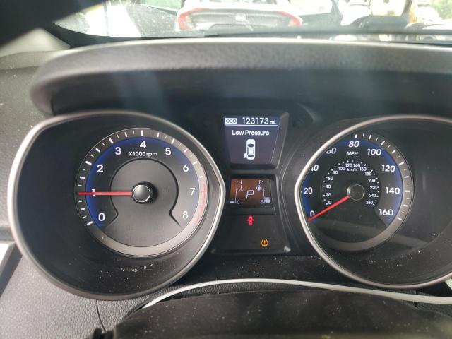 2016 HYUNDAI ELANTRA GT KMHD35LH5GU309078