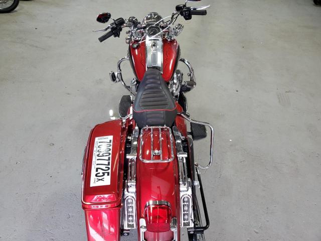 2019 HARLEY-DAVIDSON FLHR 1HD1FBC18KB617302