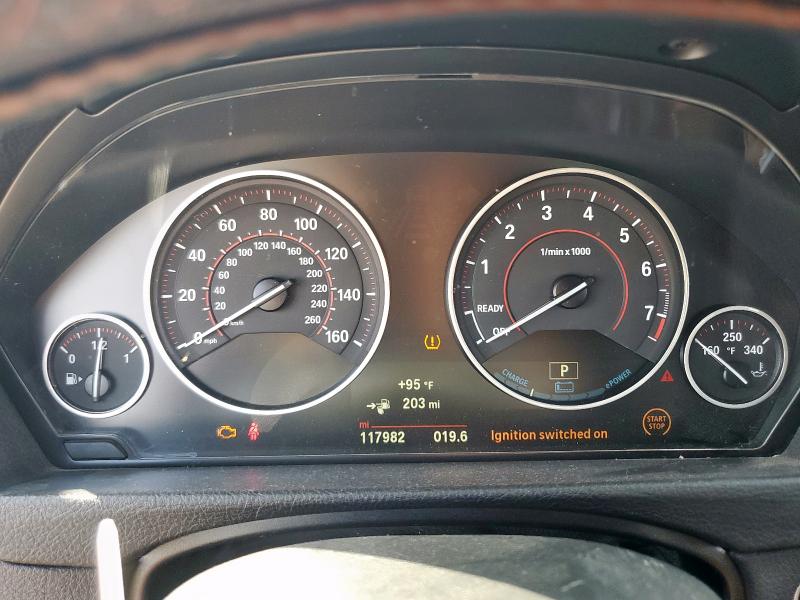 2017 BMW 330E - WBA8E1C58HK480125