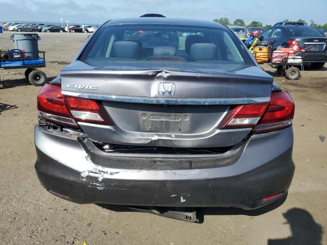 2015 HONDA CIVIC SE 19XFB2F72FE288897