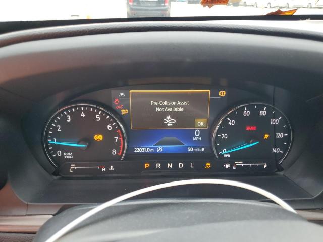 2024 FORD EXPLORER LIMITED - 1FMSK8FHXRGA78042