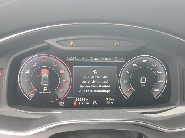 2019 AUDI A7 PRESTIGE S-LINE WAUV2AF24KN071560