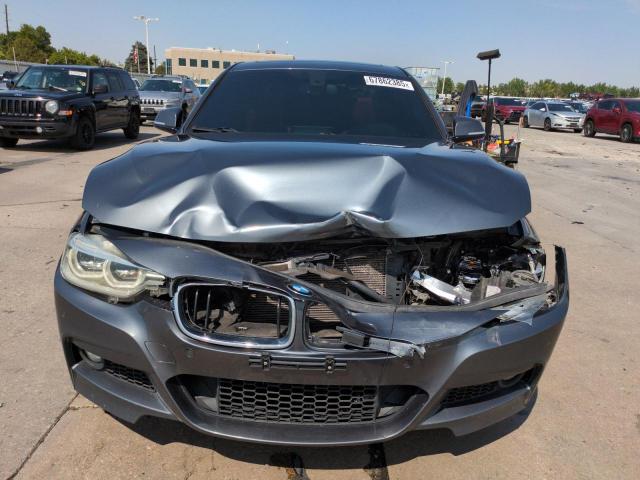 2016 BMW 340 XI WBA8B7G55GNT95990