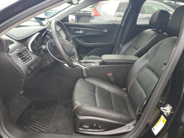 2016 CHEVROLET IMPALA LTZ 2G1145S36G9198413
