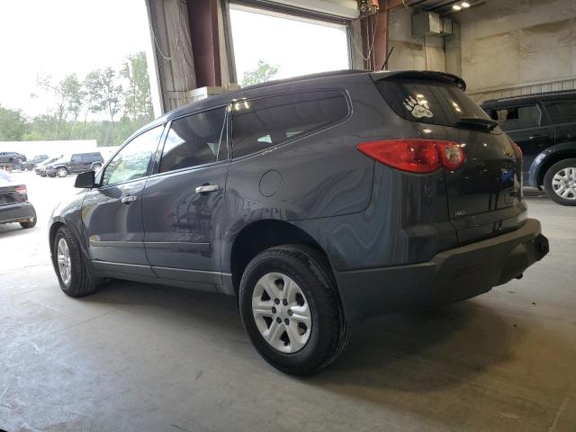 2012 CHEVROLET TRAVERSE LS - 1GNKVFED7CJ419879