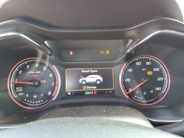 2021 CHEVROLET TRAILBLAZE KL79MTSL7MB081767