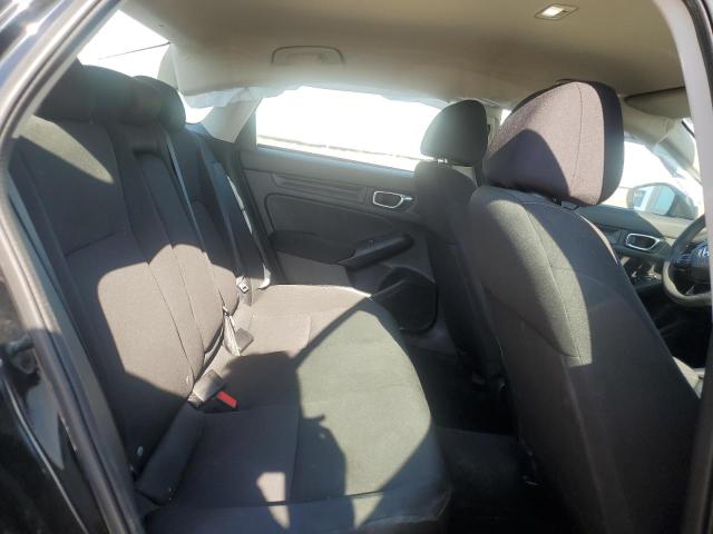 2022 HONDA CIVIC LX - 2HGFE2F28NH106636
