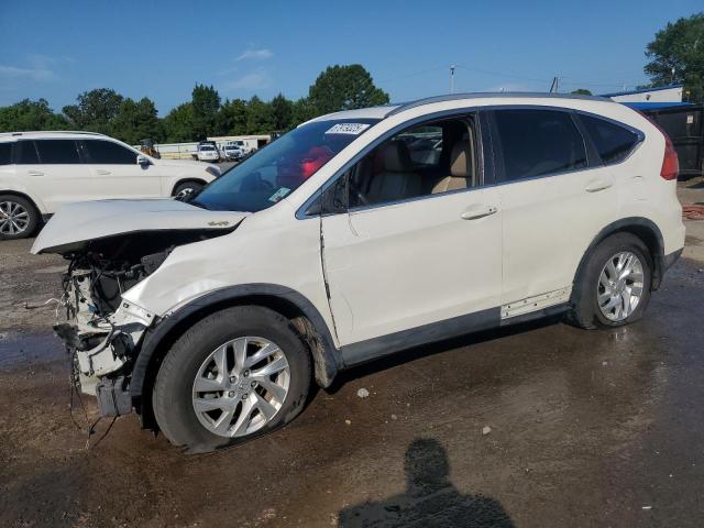 HONDA CR-V EXL