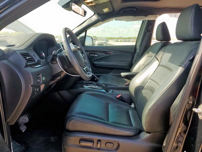 2019 HONDA PASSPORT T 5FNYF7H98KB000040
