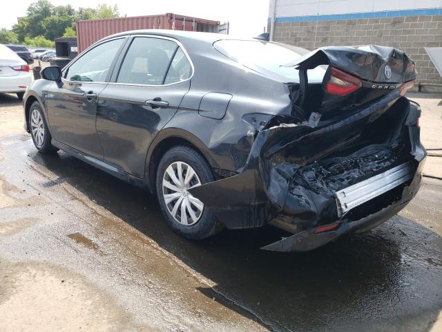 2022 TOYOTA CAMRY LE 4T1C31AK1NU571647