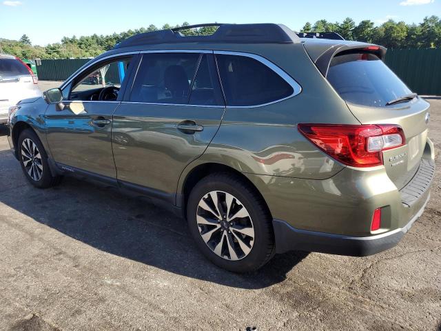 2015 SUBARU OUTBACK 2. 4S4BSBNC6F3322789