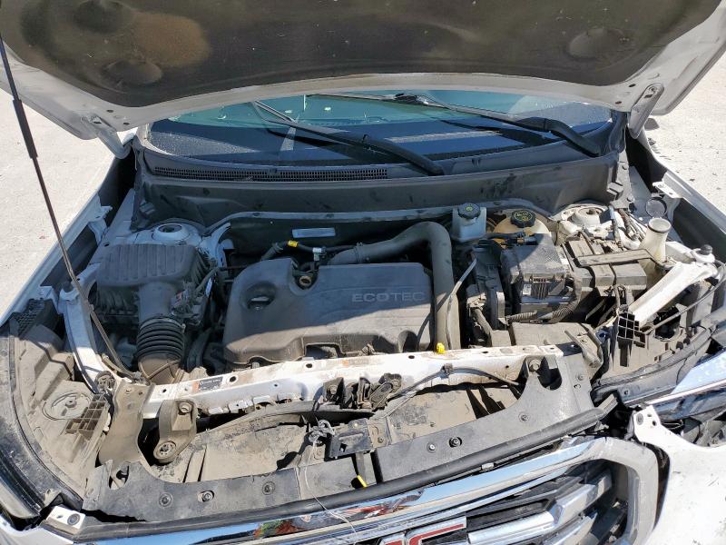 2019 GMC TERRAIN SL 3GKALPEV5KL207227