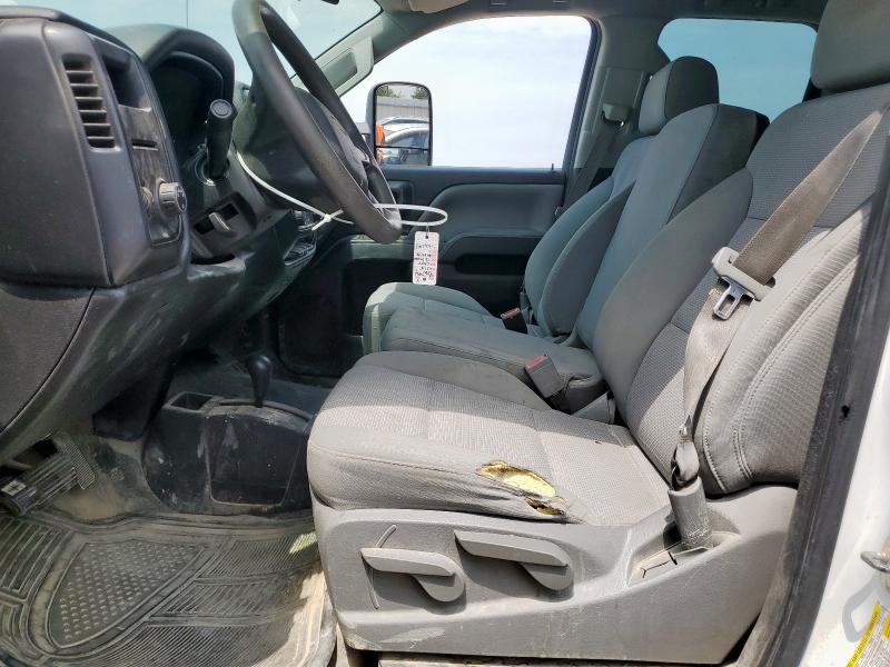 2015 CHEVROLET SILVERADO 1GCVKPEC0FZ406294