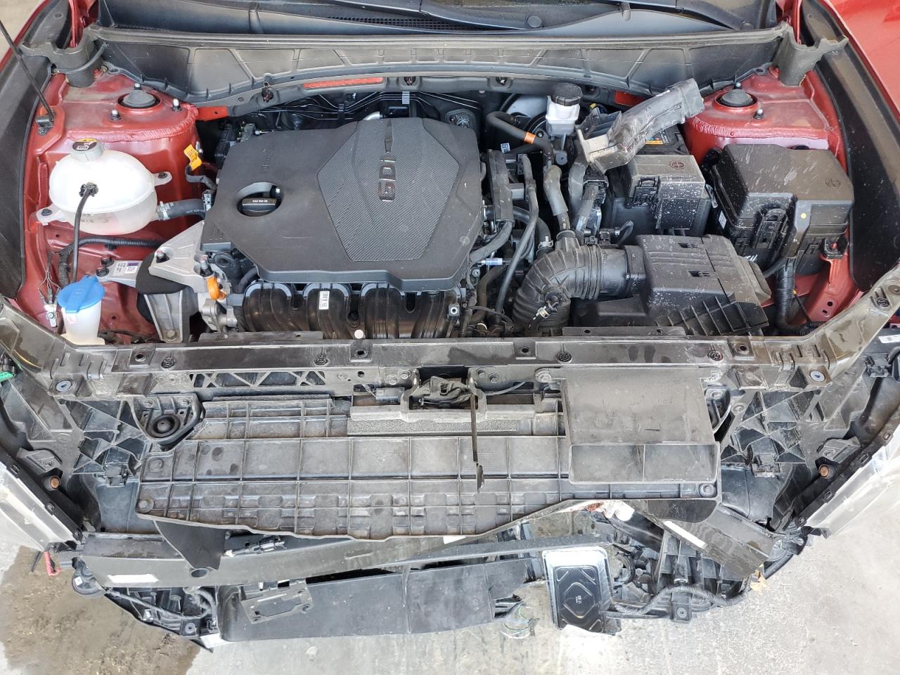 HYUNDAI TUCSON N LINE