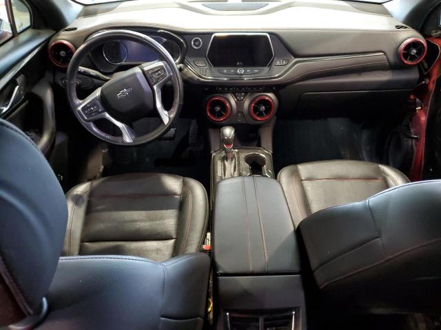 2019 CHEVROLET BLAZER RS 3GNKBJRS7KS690197