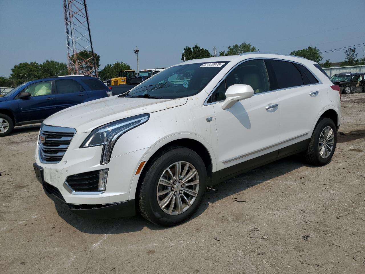 CADILLAC XT5 LUXURY