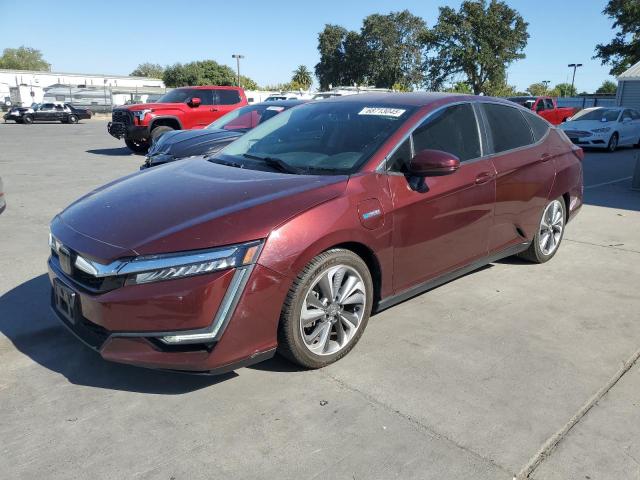 2018 HONDA CLARITY JHMZC5F16JC020375