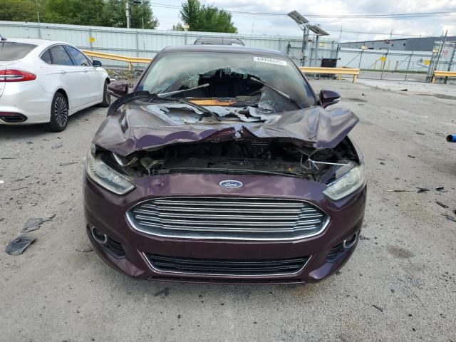 2013 FORD FUSION TITANIUM - 3FA6P0D90DR126451