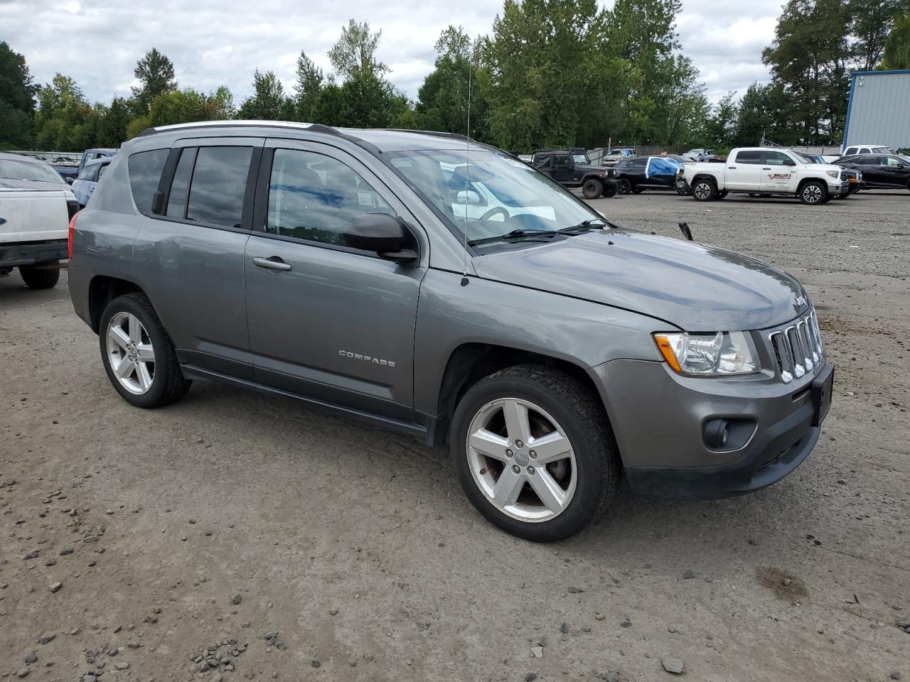 JEEP COMPASS LIMITED