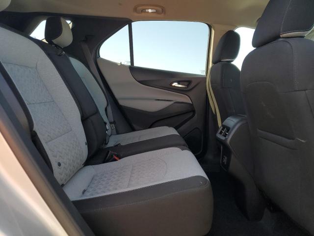 2022 CHEVROLET EQUINOX LS 3GNAXSEV6NS170421