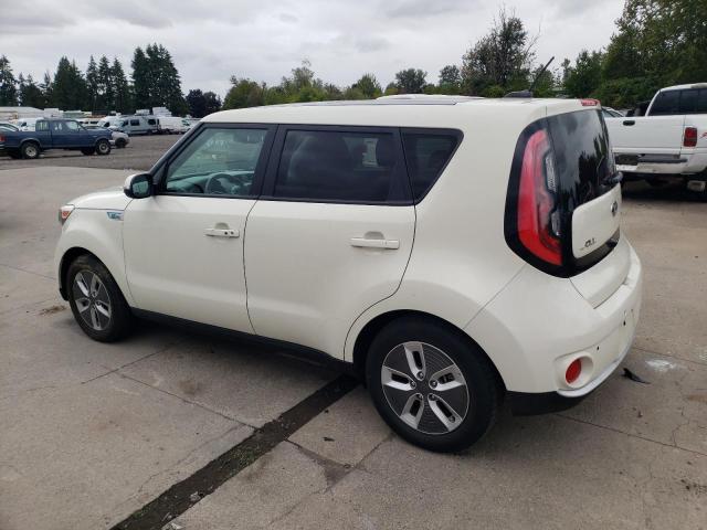 2017 KIA SOUL EV + KNDJX3AE9H7020083