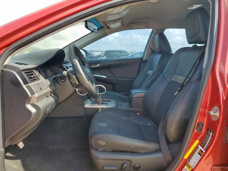 2014 TOYOTA CAMRY L - 4T1BF1FK4EU747649